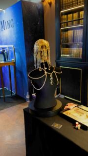 Venez nous rendre visite aujourd’hui de 11h à 20h ainsi que dimanche de 11h à 18h au salon @timelessjewelsfair à @hotel_de_lindustrie à Saint-Germain-des-Prés , Paris 🤩🤩 je pourrais y retrouver une sélection de mes créations. Je Renfile également vos petites merveilles sur le salon. #timelessjewels #etheajewels #preciousjewellery #hautecouture #fashionweek #faitmain #artisanjewelry #artisanat #artisanatfrancais #pearl #pearljewelry